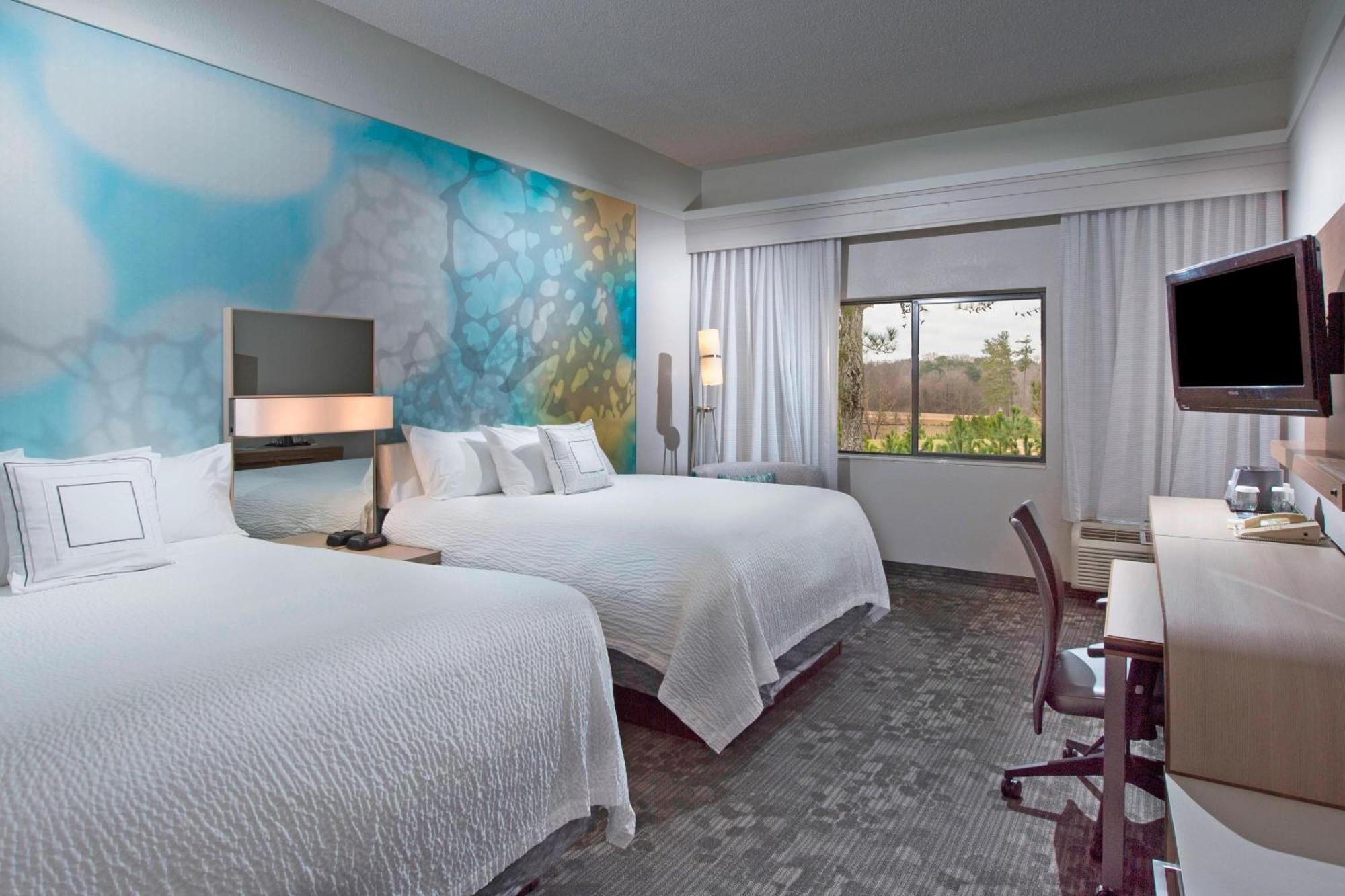 Courtyard By Marriott Dothan Exterior photo